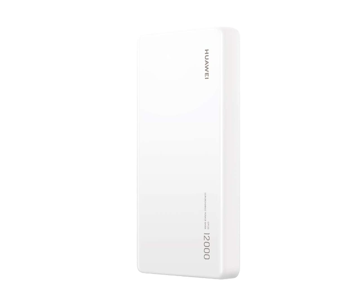 Huawei CP12S 12000mAh Superquick Power Bank - White - Zoom Image 3