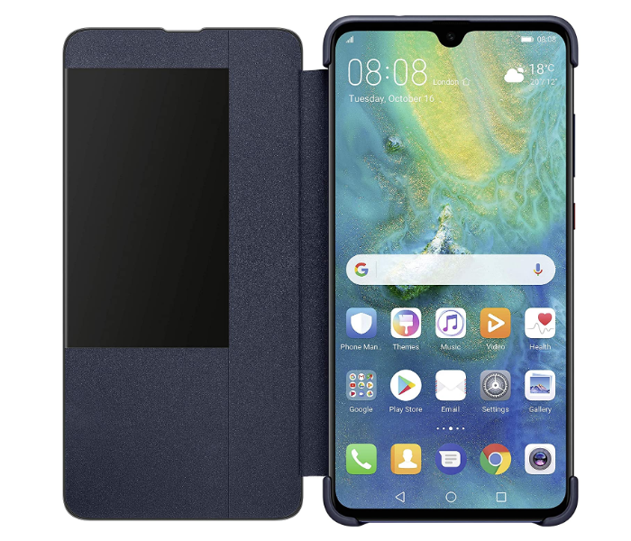 Huawei Mate20 Smart View Cover - Blue - Zoom Image 4