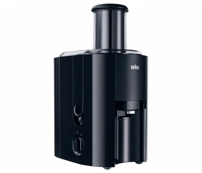 Braun J300 GB Black Box Spin Juicer - Black - Zoom Image 1