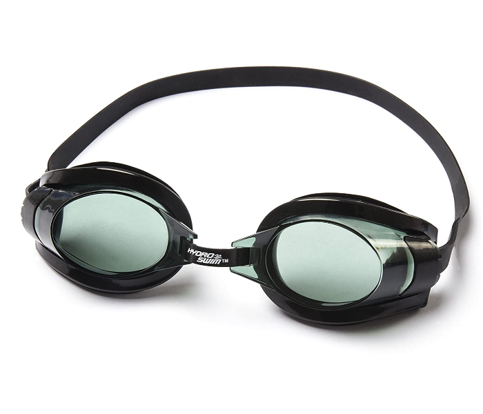 Bestway 21078 Hydro Swim Focus Goggles - Black - Zoom Image 1