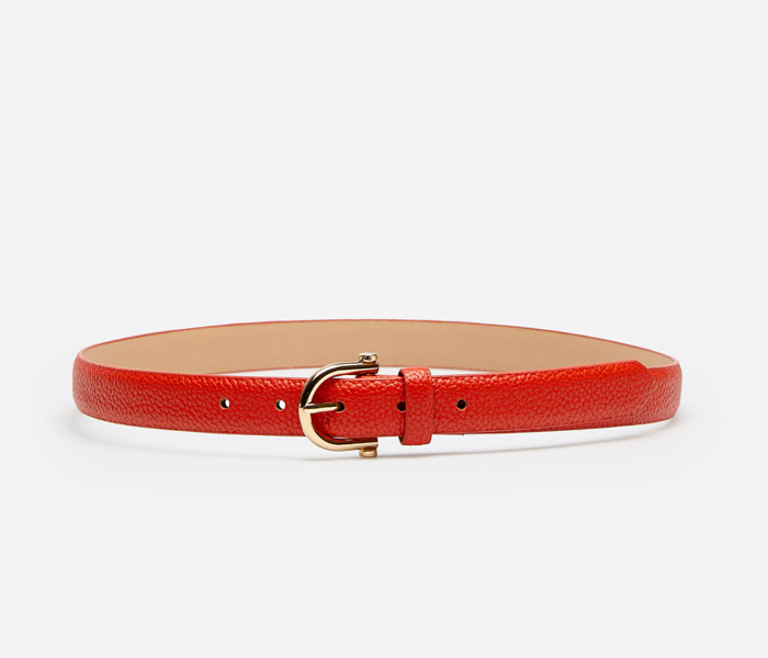 Springfield SS19 Belt 95 For Women - Orange - Zoom Image 1