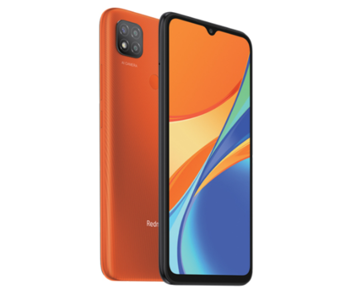 Xiaomi Redmi 9C 3GB RAM 64GB Storage - Sunrise Orange - Zoom Image 2