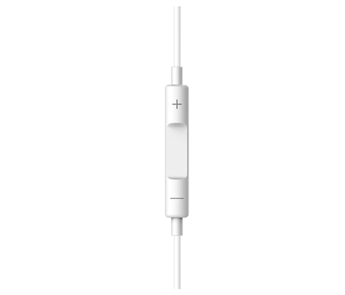 Nyork Earpods Earphone for 3.5MM Audio Jack NYE-18 - White - Zoom Image 3