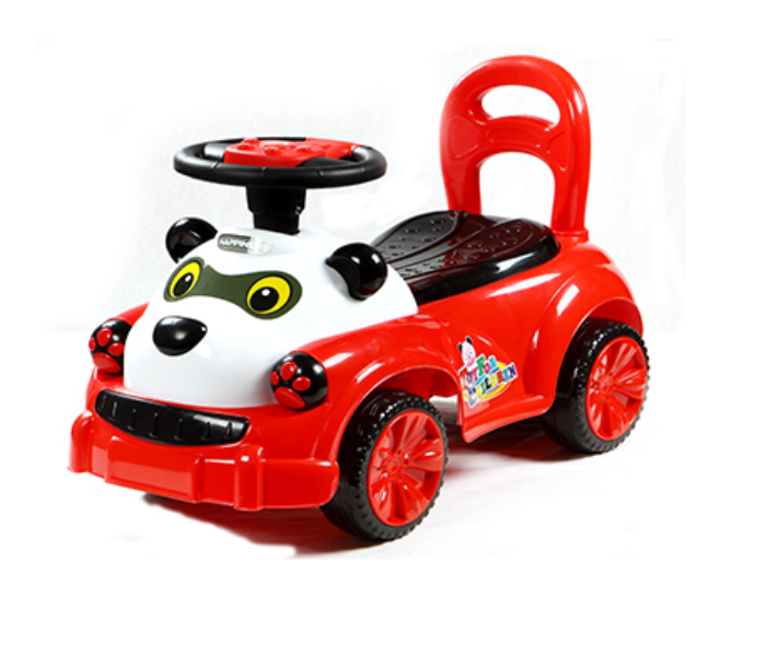 Babylove 28-02C Babylove Ride-On Car - Red - Zoom Image