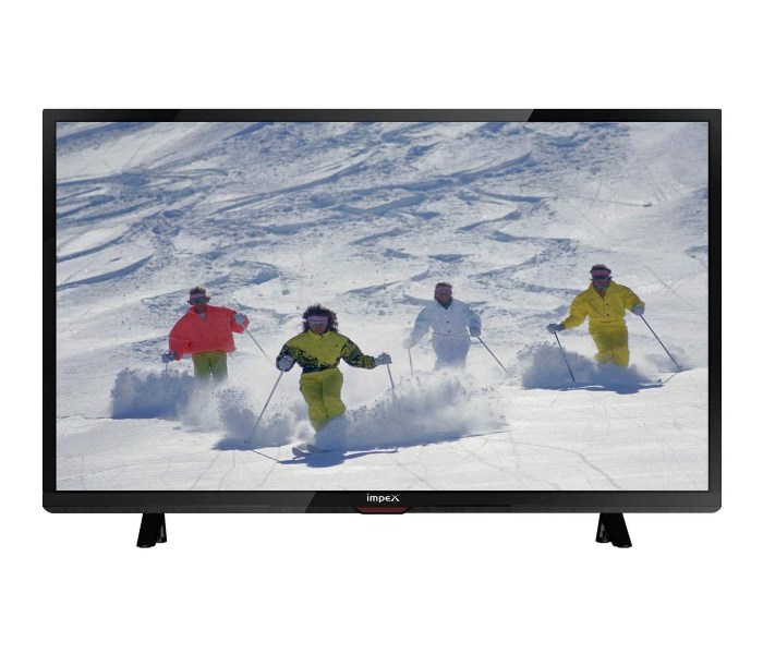 Impex Gloria 32 32 Inch HD Ready LED TV - Black - Zoom Image 1