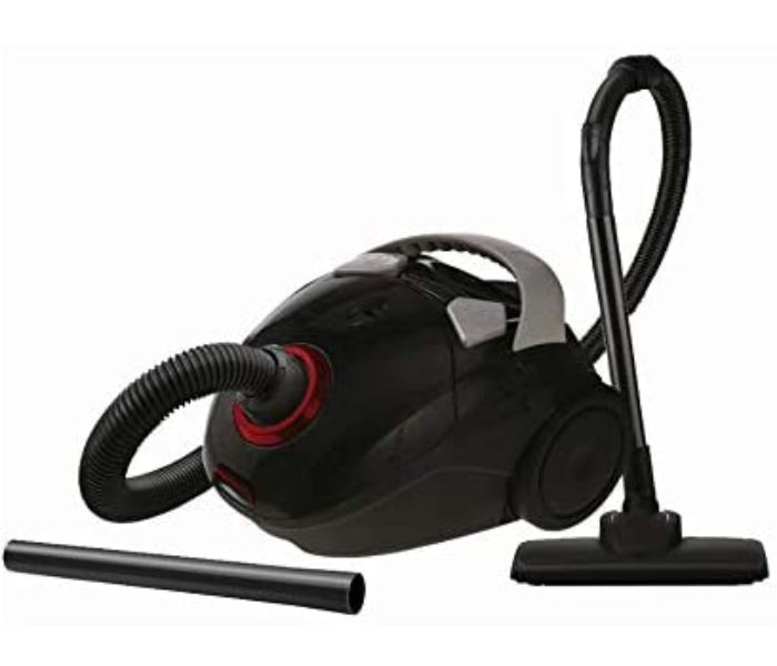 Impex VC 4705 Wet And Dry Canister Vacuum Cleaner - Black - Zoom Image