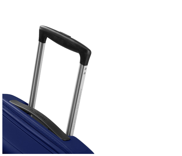 American Tourister GAT104LUG03565 81cm Sunside Spinner Hard Case Regular Trolley Bag - Navy - Zoom Image 2