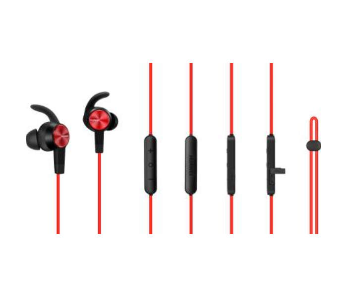 Huawei Bluetooth Headset AM61 - Red - Zoom Image 5