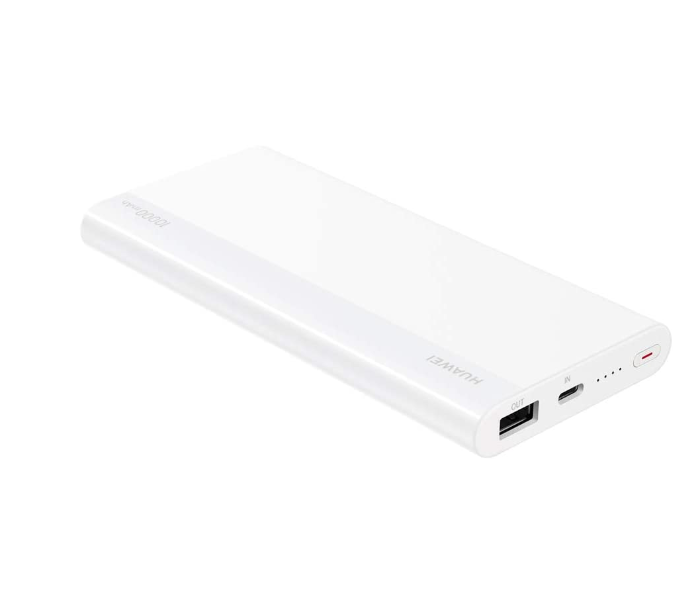 Huawei CP11QM 10000mAh Power Bank - White - Zoom Image 4