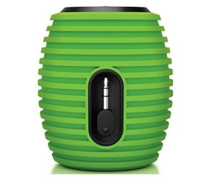 Philips SBA3010GRN-00 Sound Shooter Speaker - Green - Zoom Image