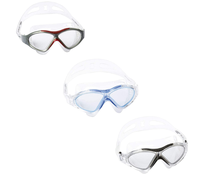 Bestway 21076 Hydro-Swim Stingray Adult Goggles - Blue - Zoom Image 4