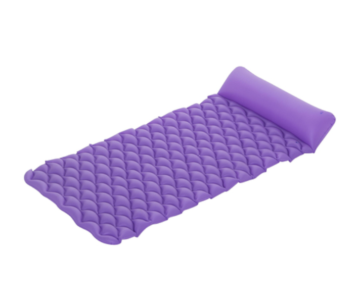 Bestway 44020 Float N Roll Air Mat - Purple - Zoom Image 3