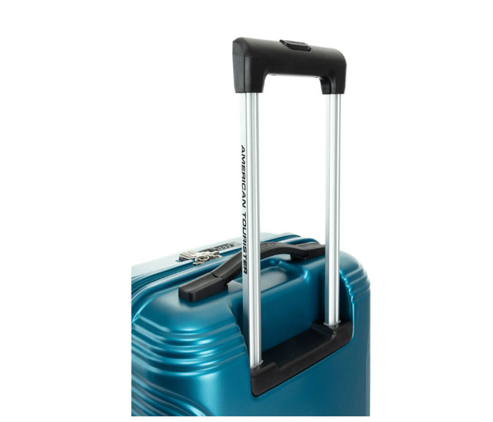 American Tourister GAT104LUG03579 69cm Hypebeat Spinner Hard Case Regular Trolley Bag - Teal - Zoom Image 8