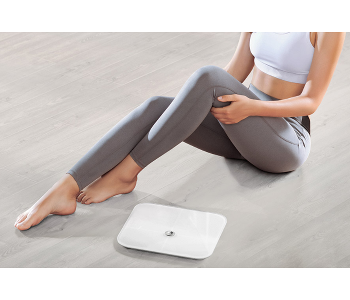 Huawei AH100 Body Fat Scale - White - Zoom Image 7