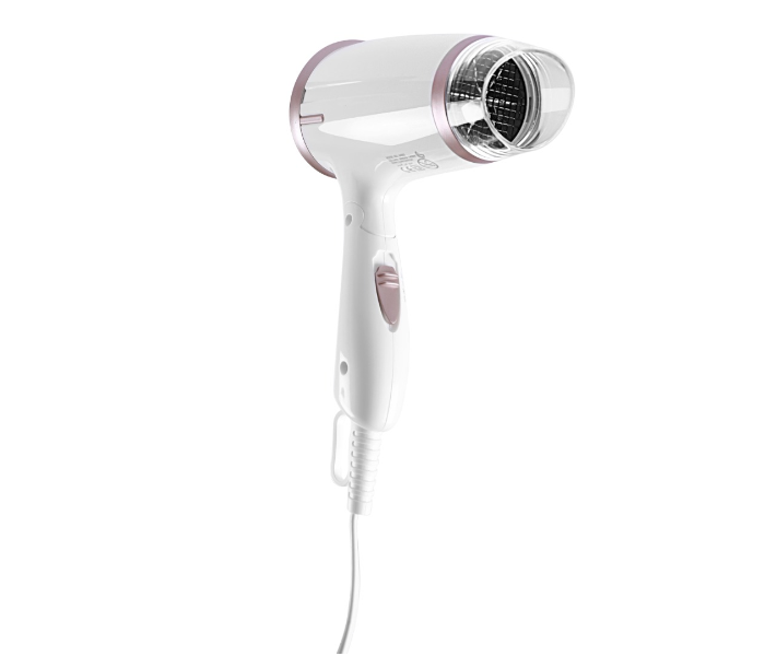 Isonic iH 952 Hair Dryer - White - Zoom Image 5