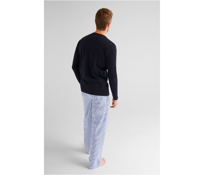 Springfield SS19 Pyjamas Medium For Men - Blue - Zoom Image 2