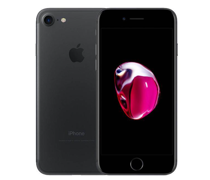 Apple iPhone 7 32GB Refurbished - Black - Zoom Image 3