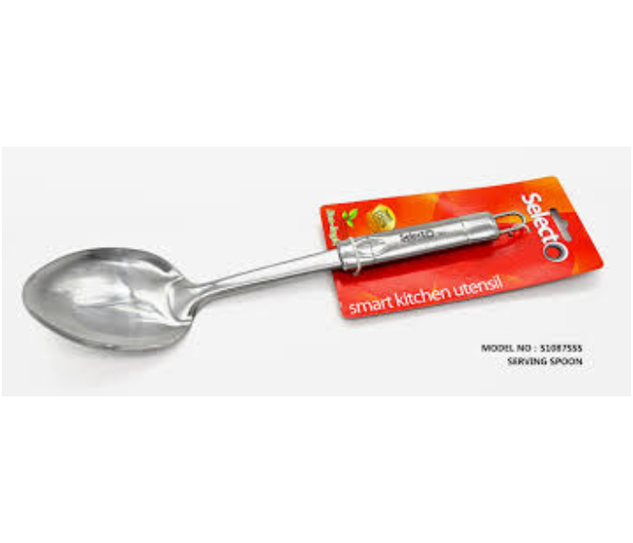 Selecto S1087 Serving Spoon  - Stainless Steel - Zoom Image 2