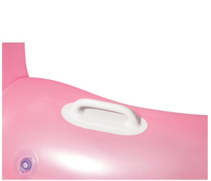 Bestway 41119 Luxury Flamingo Pool Float - Pink - Zoom Image 3