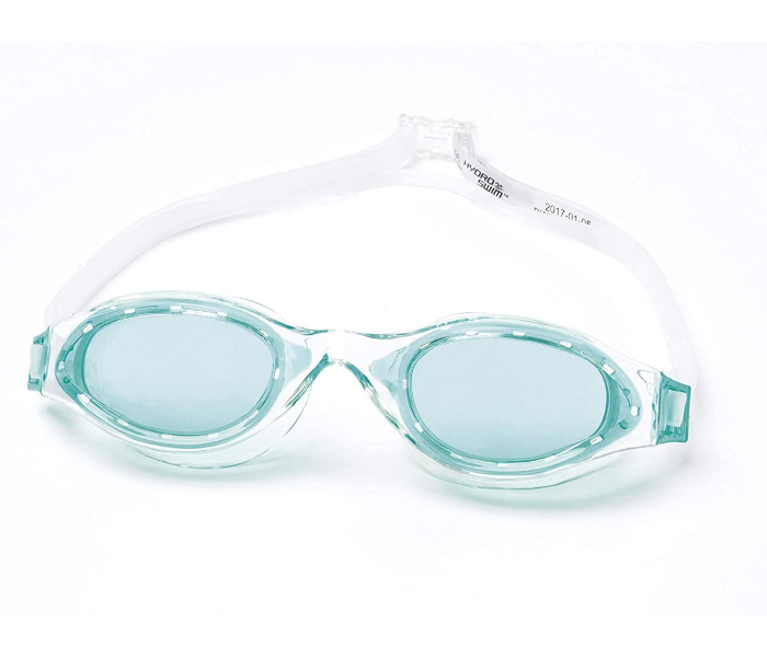 Bestway 21077 Hydro Swim IX-1400 Goggles - Light Blue - Zoom Image 1