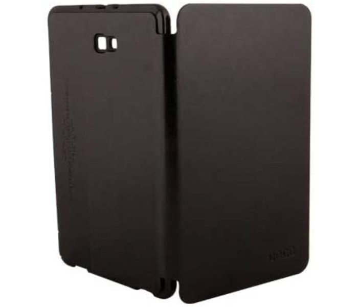 Kaku Samsung Galaxy Tab A 10.1-inch Leather Protective Case Cover - Black - Zoom Image 3