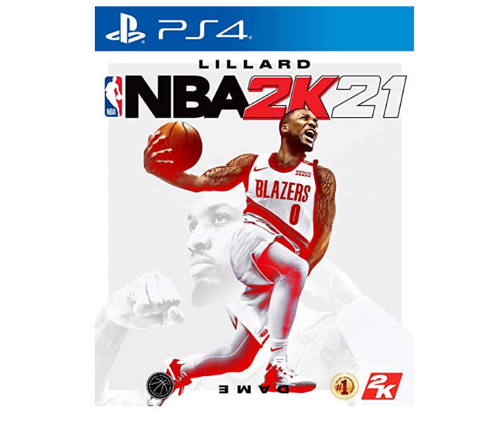 NBA 2K21 Play Station 4 Game - Zoom Image