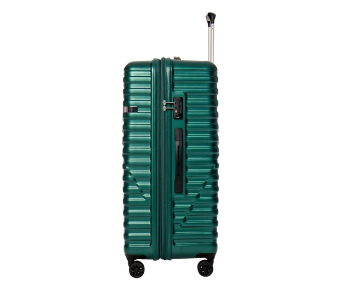 American Tourister GAT104LUG03558 68cm Sky Bridge Spinner Soft Case Trolley Bag - Green - Zoom Image 2