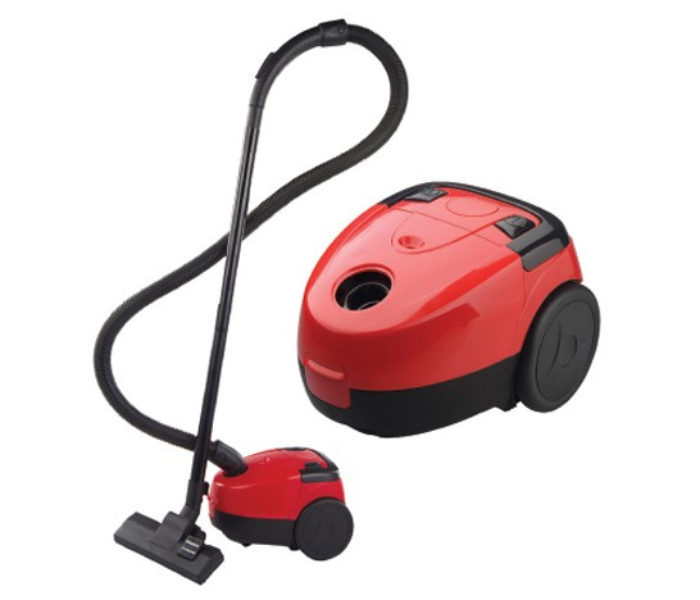 Sanford SF881VC 1200W 0.5 Litre BS Vacuum Cleaner - Maroon - Zoom Image 1