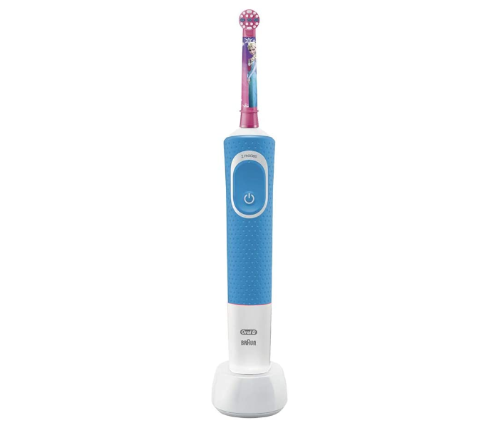 Oral-B D100 Disney Frozen Vitality Rechargeable Toothbrush - Zoom Image 2