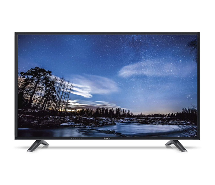 Impex 40 inches  LED TV - Black(Delivery Available Only In India) - Zoom Image 1