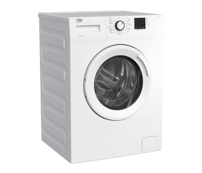 Beko WC712 7Kg Front Load Washing Machine - White - Zoom Image 2