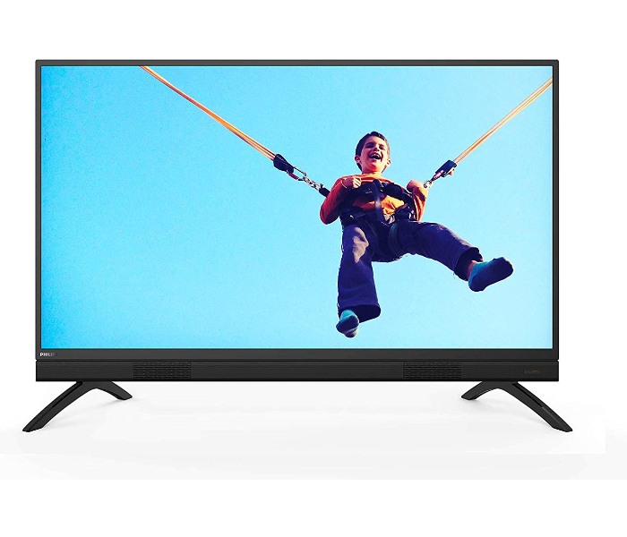 Philips 32PHT5883-56 32 Inch HD LED Smart TV - Black - Zoom Image 1