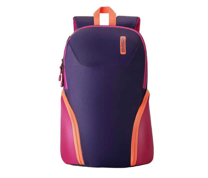 American Tourister GAT104LUG03600 BFF Regular Backpack - Purple - Zoom Image