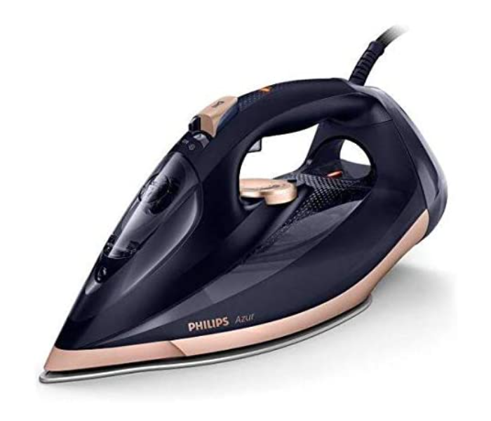 Philips GC4909-66 3000 Watts Azur Steam Iron - Black - Zoom Image 1