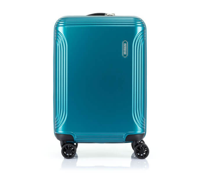 American Tourister GAT104LUG03580 79cm Hypebeat Spinner Hard Case Regular Trolley Bag - Teal - Zoom Image 1