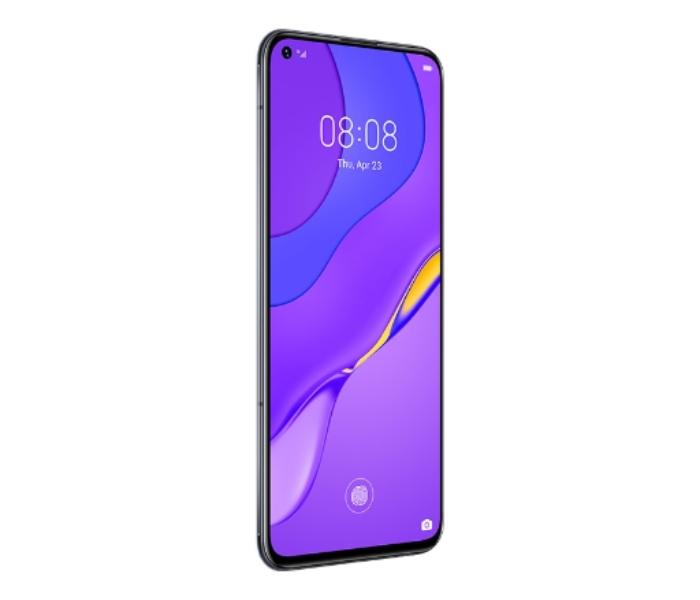 Huawei Nova 7 5G 8GB RAM 256GB - Black - Zoom Image 2