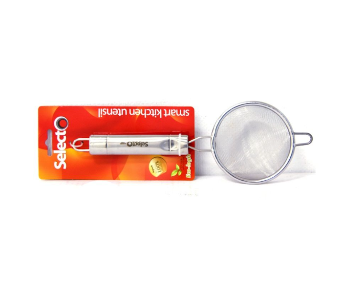 Selecto S1062 9cm Strainer  - Stainless Steel - Zoom Image 1