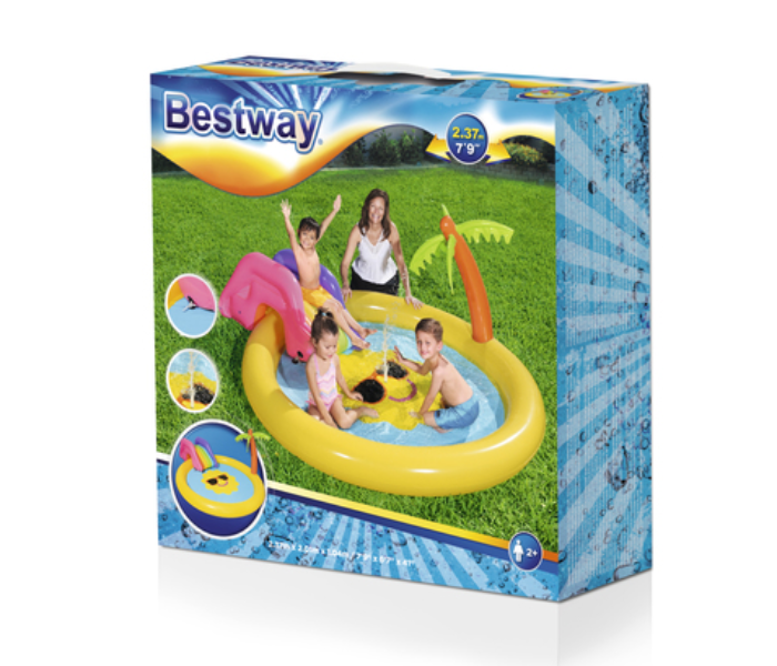 Bestway 53071 Sunnyland Splash Play Pool - Zoom Image 6