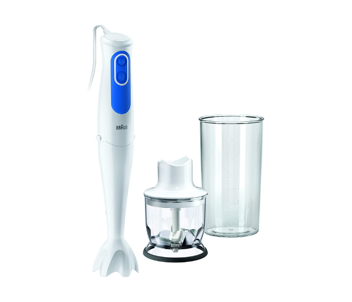 Braun MQ3020 Pasta Hand Blender - White - Zoom Image 1