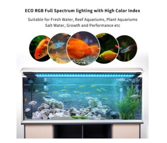 Aquarium Programmable LED Lights  - Zoom Image