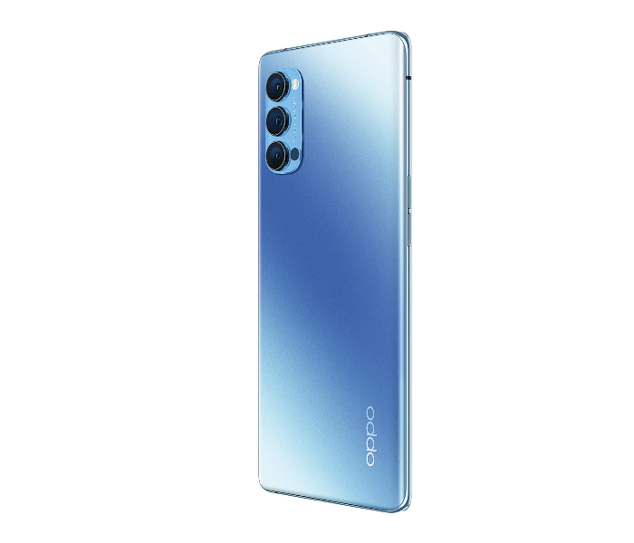 Oppo Reno 4 Pro 12GB RAM 256GB 5G - Galactic Blue  - Zoom Image 5