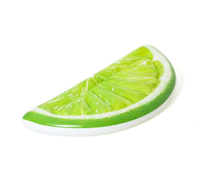 Bestway 43246 Tropical Lime Pool Float - Green - Zoom Image 1