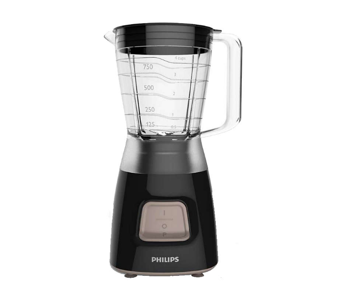 Philips HR2058-91 1.25 Litre Daily Collection Blender - Black - Zoom Image