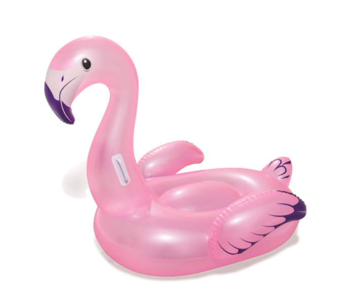 Bestway 41122 Flamingo Pool Float - Pink - Zoom Image 2