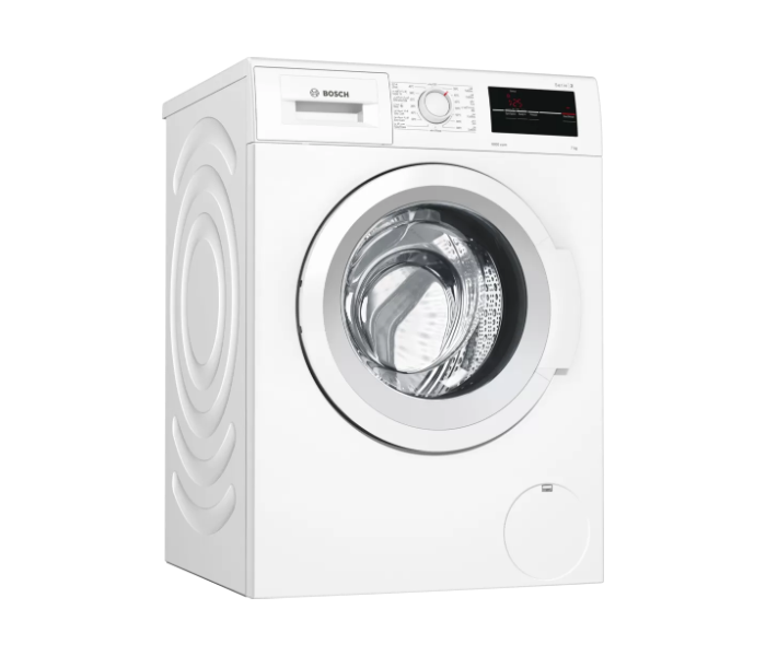 Bosch WAJ20170GC 7 Kg 1000 Rpm Series 2 Washing Machine Front Loader - Zoom Image 1