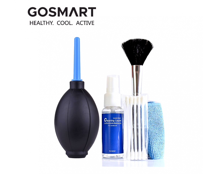 GoSmart GSCK5 5 in 1 Cleaning Kit  - Zoom Image 1