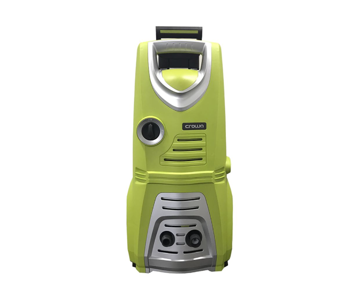 Crownline HP-176 High Pressure Washer - Green and Silver - Zoom Image 1