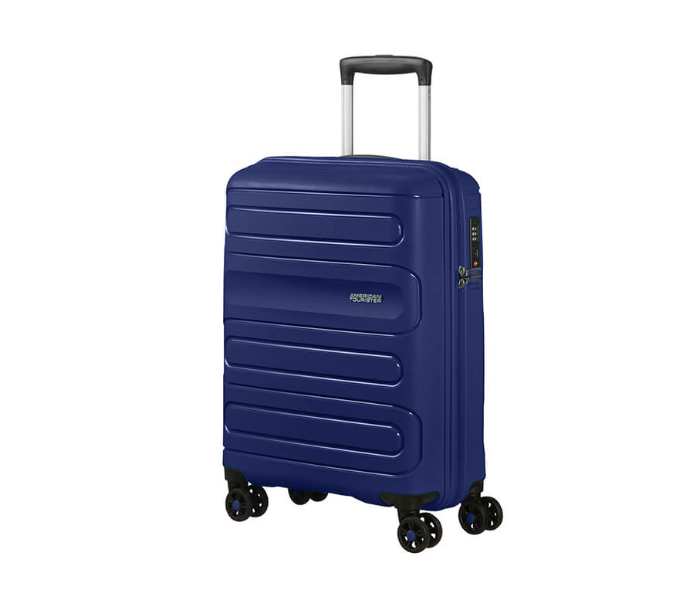 American Tourister GAT104LUG03565 81cm Sunside Spinner Hard Case Regular Trolley Bag - Navy - Zoom Image 4