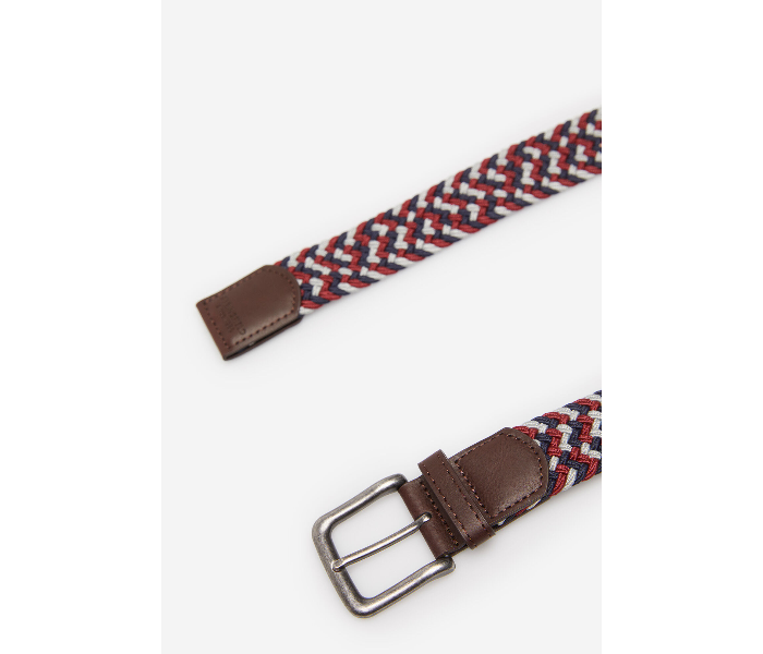 Springfield AW19 Fashion Belt 95 For Mens - Dark Blue - Zoom Image 2