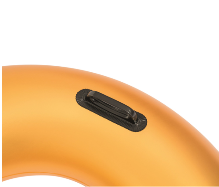 Bestway 36127 Gold Swim Ring - Gold - Zoom Image 3